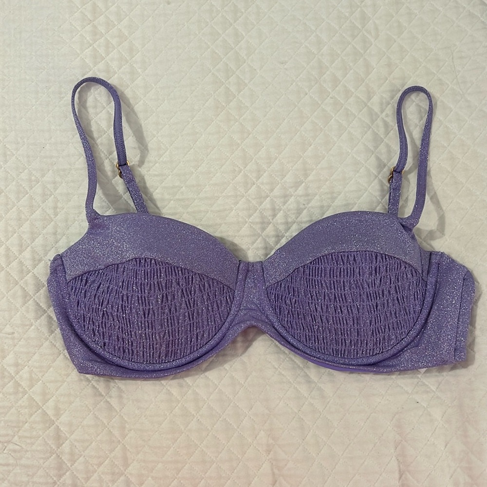 L*SPACE bikini top